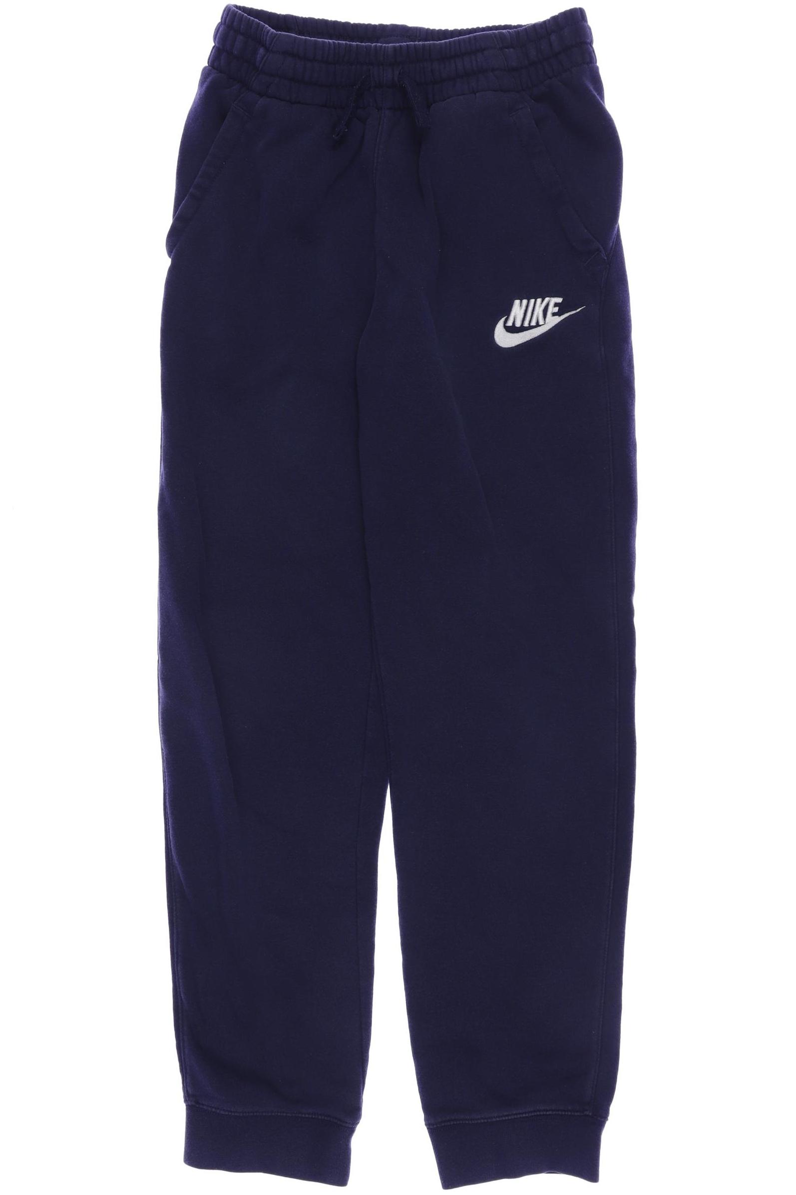 

Nike Jungen Stoffhose, marineblau, Gr. 158