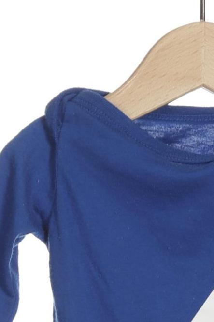 Thumbnail - Nike Jungen Strampler, blau, Gr. 68