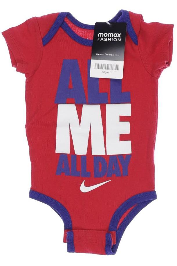 

Nike Jungen Strampler, rot, Gr. 50