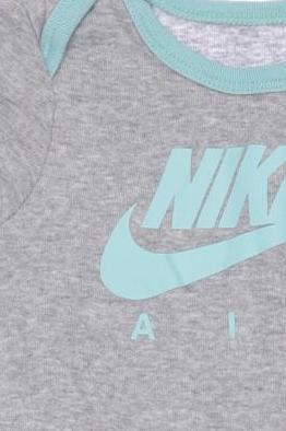 Thumbnail - Nike Jungen Strampler, grau, Gr. 50