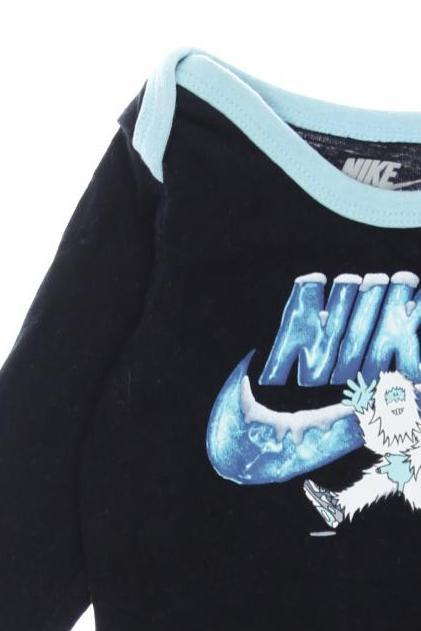 Thumbnail - Nike Jungen Strampler, schwarz, Gr. 62