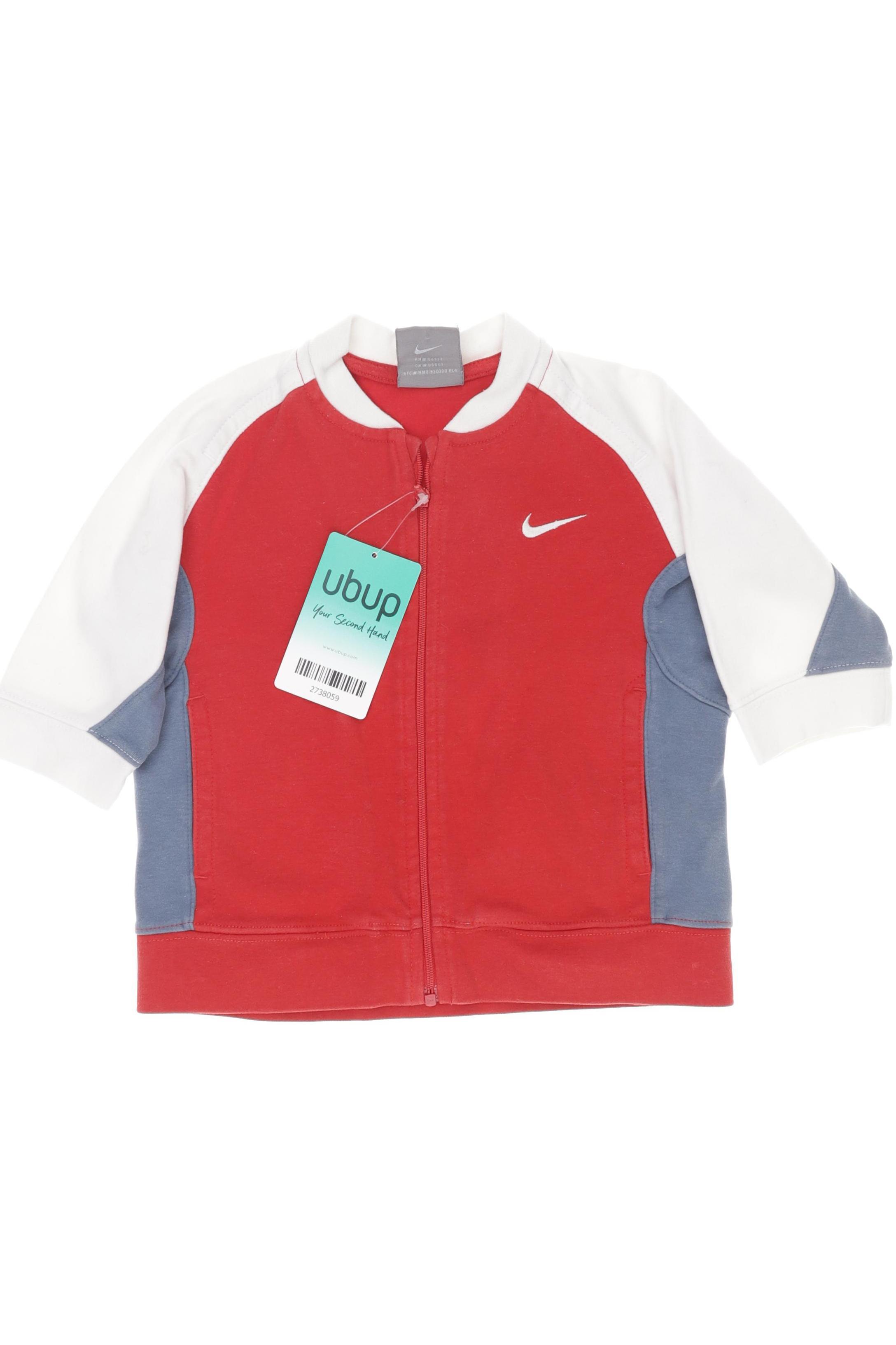 

Nike Jungen Strickjacke, rot, Gr.