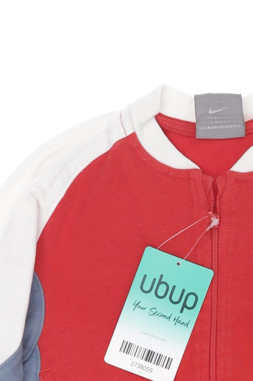 Thumbnail - Nike Jungen Strickjacke, rot, Gr.