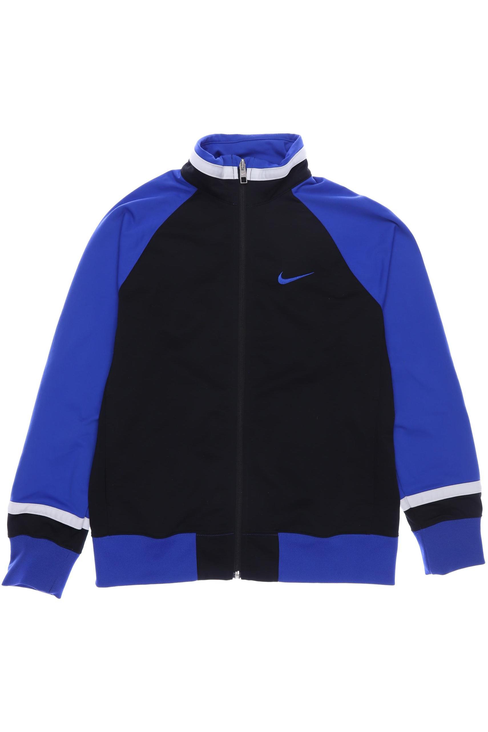 

Nike Jungen Strickjacke, schwarz