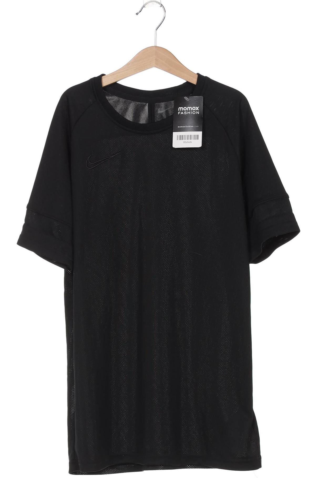 

Nike Herren T-Shirt, schwarz, Gr. 170