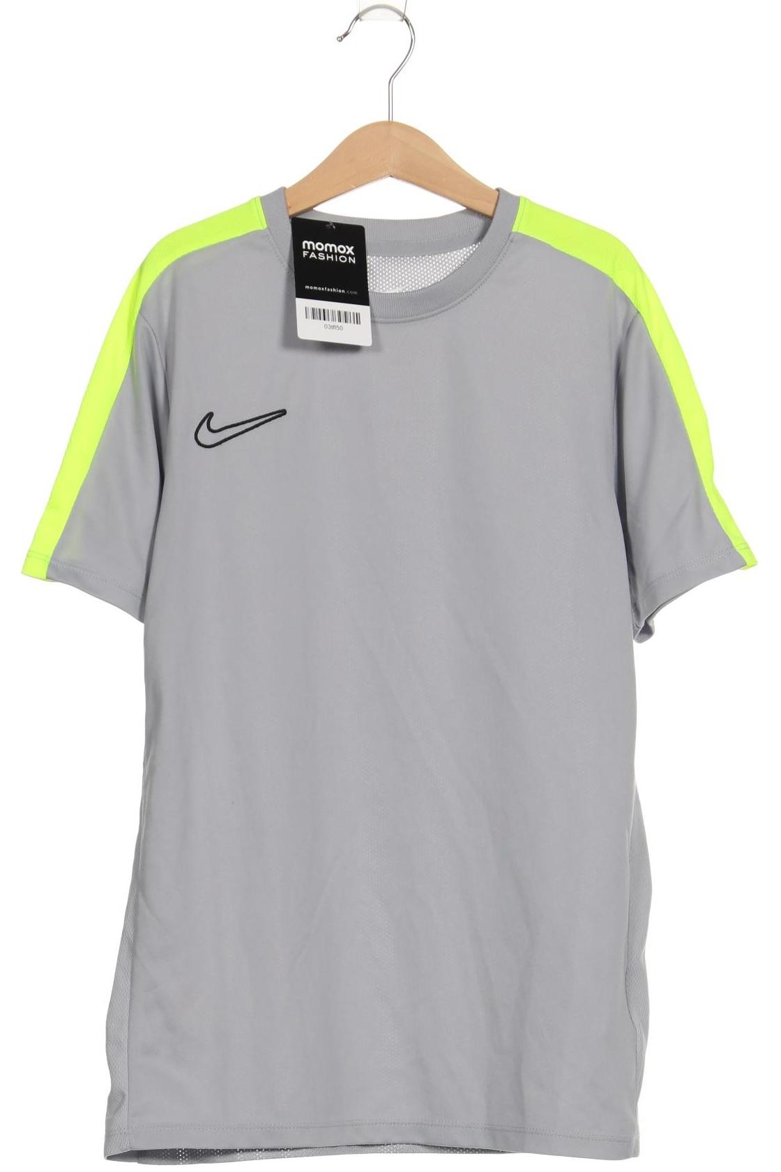 

Nike Herren T-Shirt, grau, Gr. 158