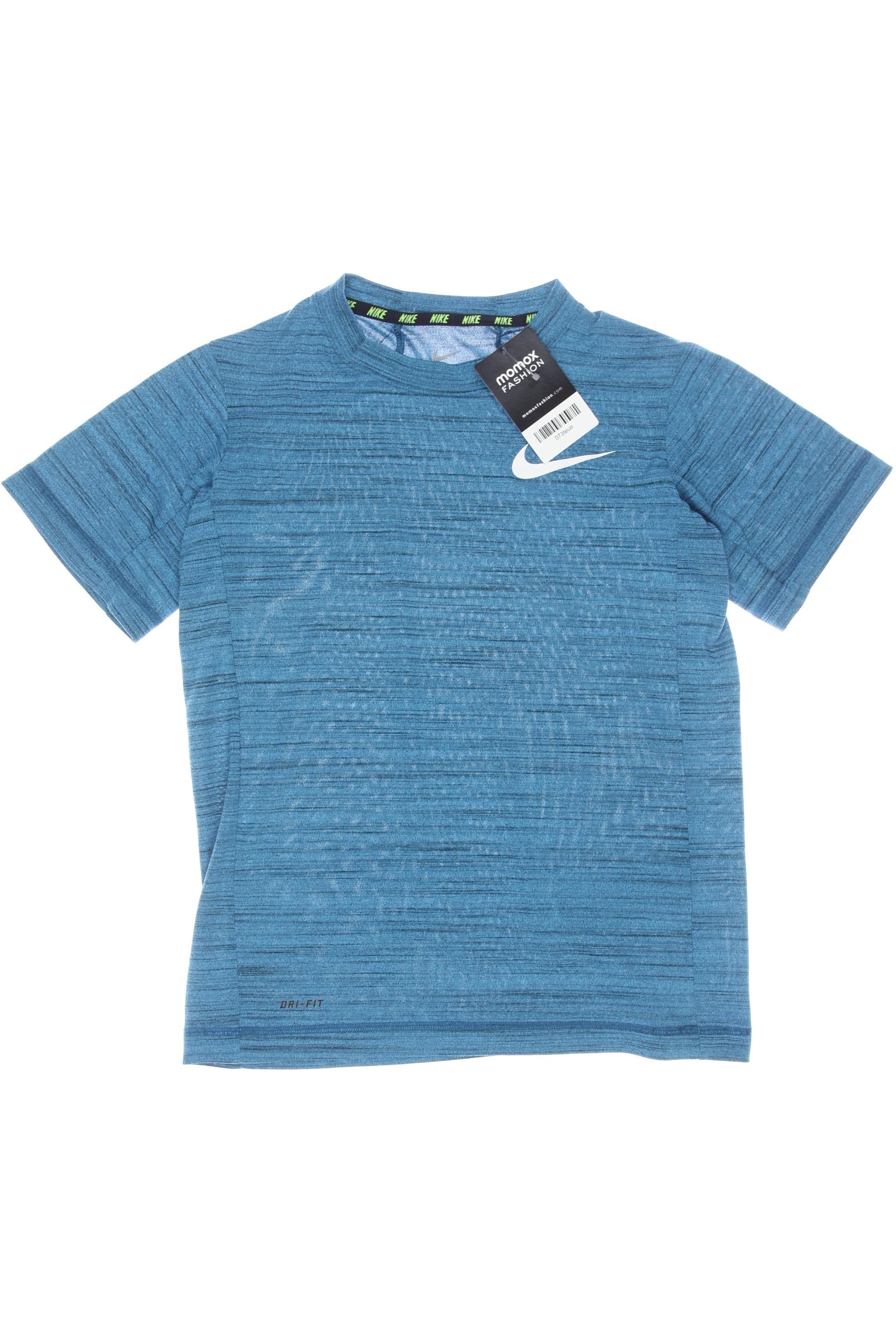 

Nike Herren T-Shirt, türkis, Gr. 146
