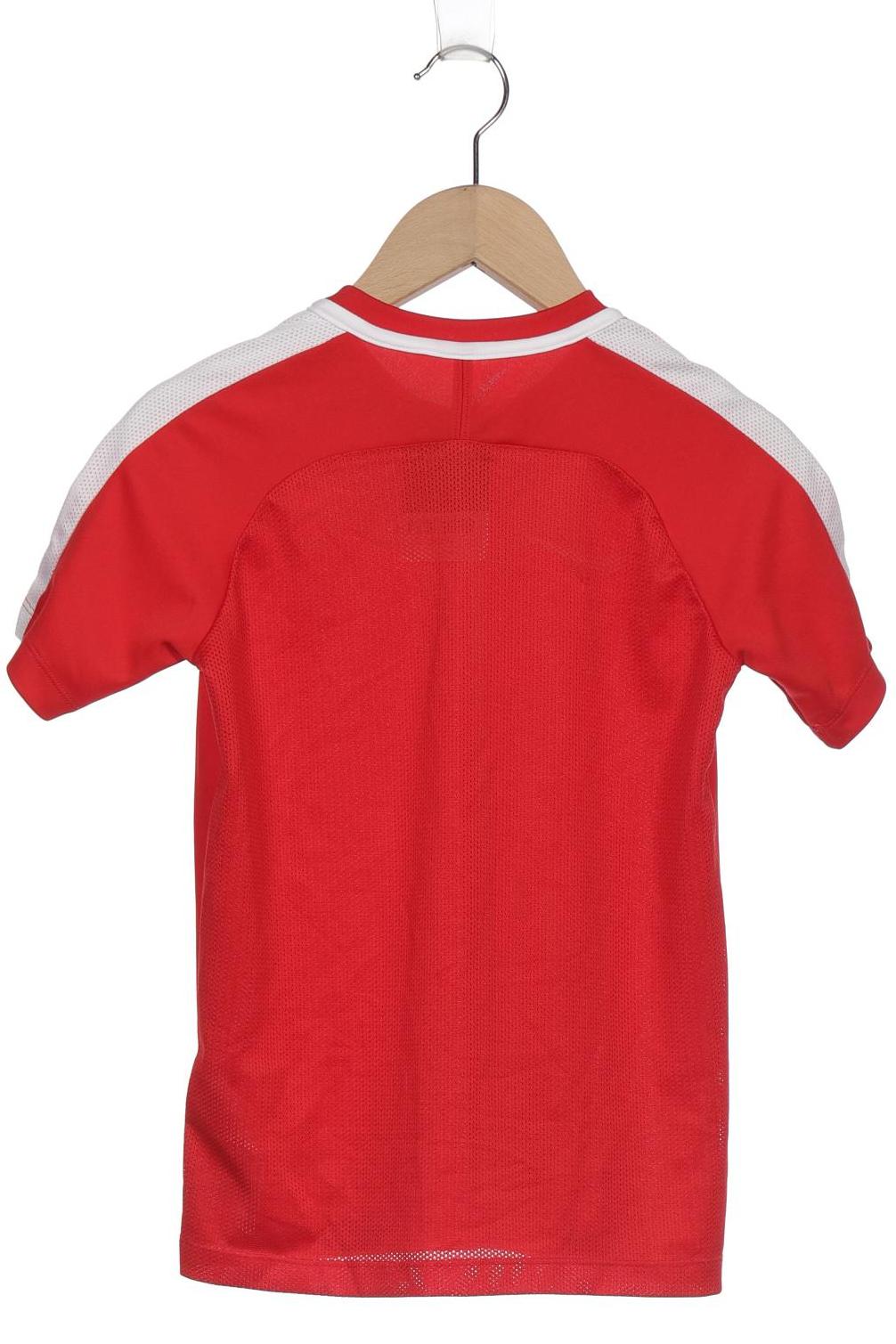 

Nike Jungen T-Shirt, rot
