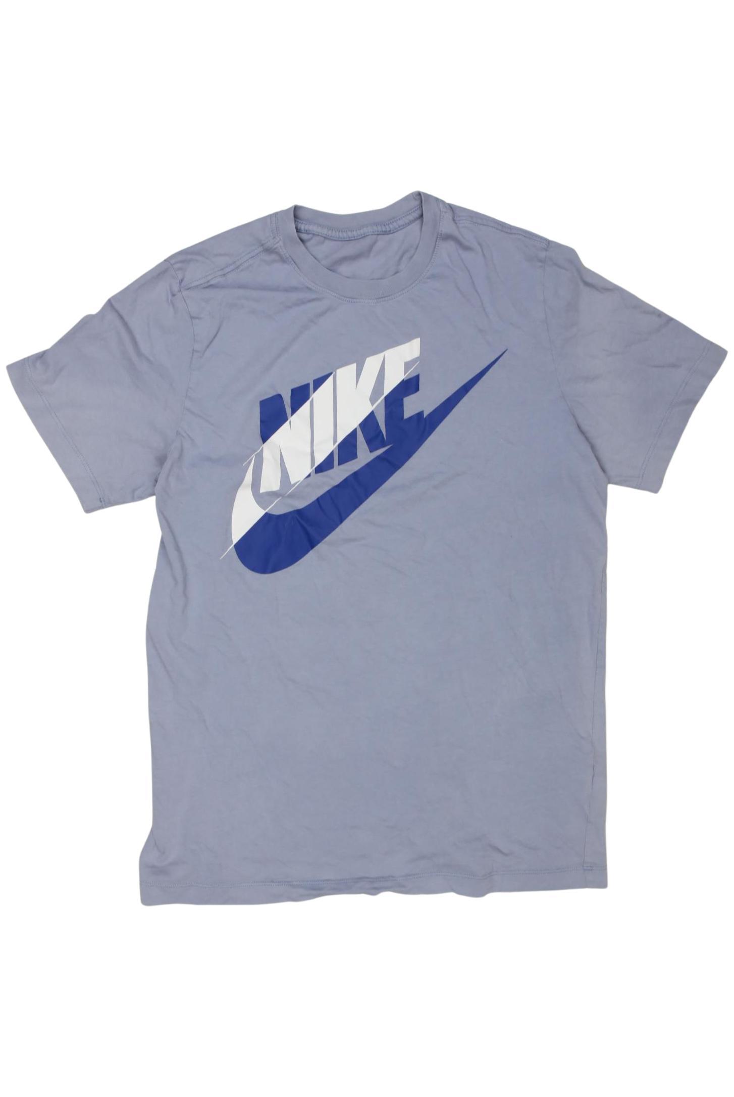 

Nike Jungen T-Shirt, hellblau, Gr. 146