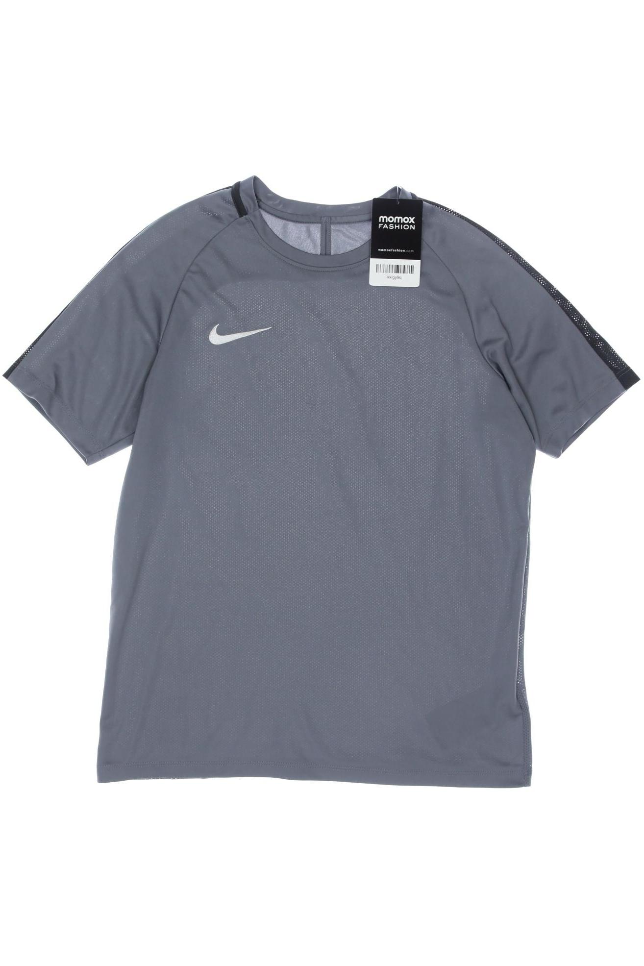 

Nike Herren T-Shirt, grau, Gr. 146