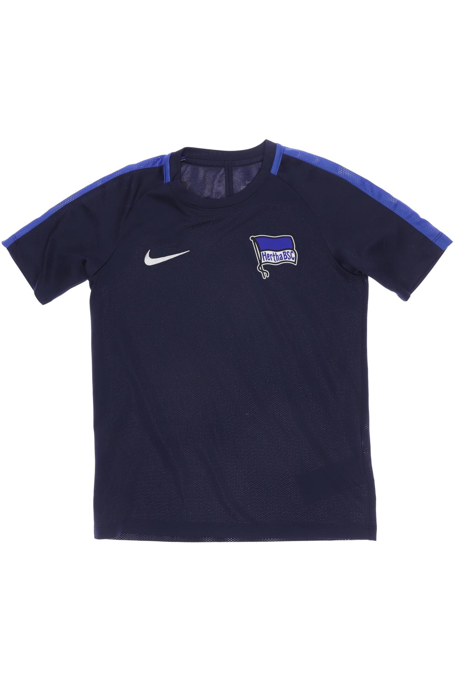 

Nike Jungen T-Shirt, marineblau