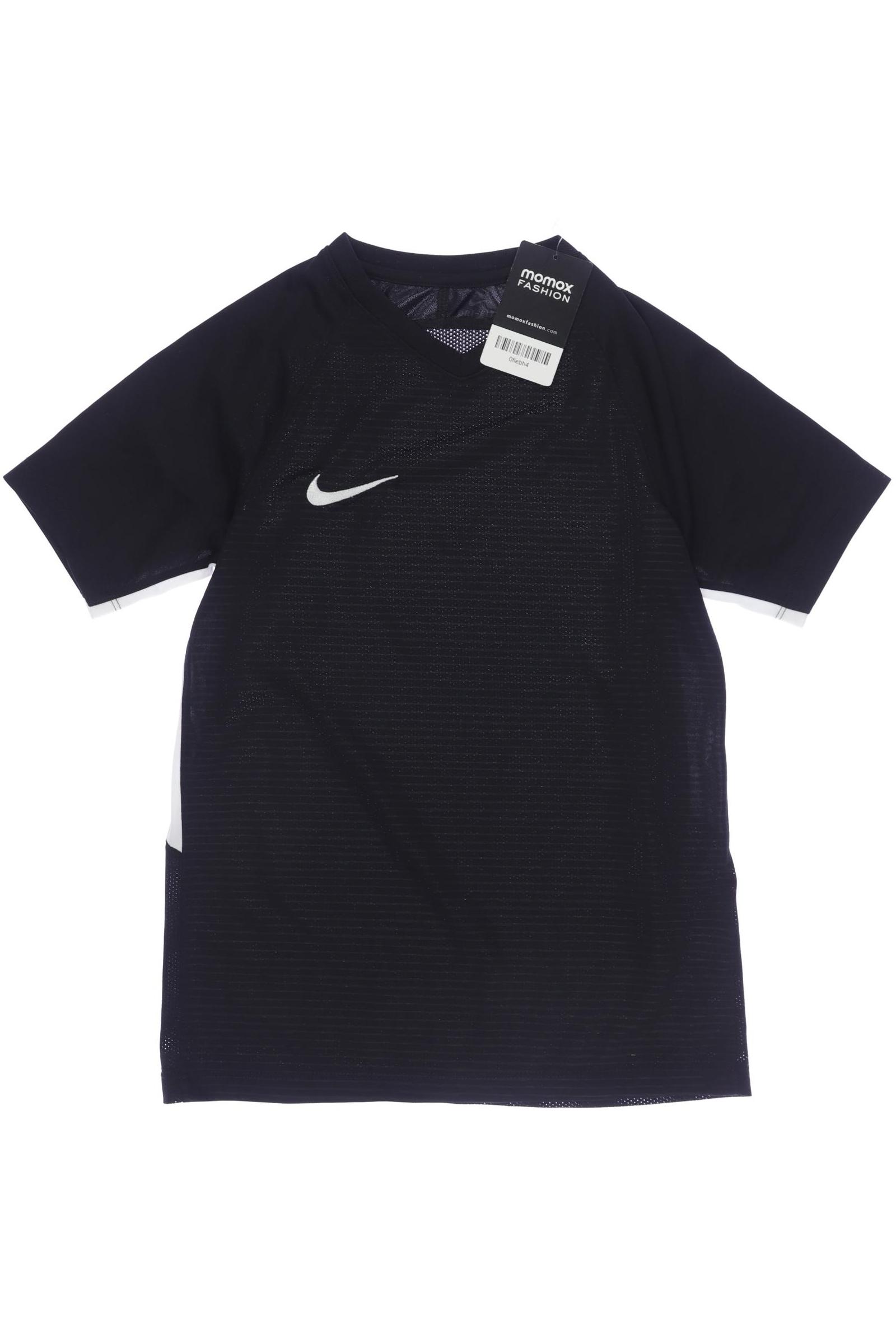 

Nike Jungen T-Shirt, schwarz