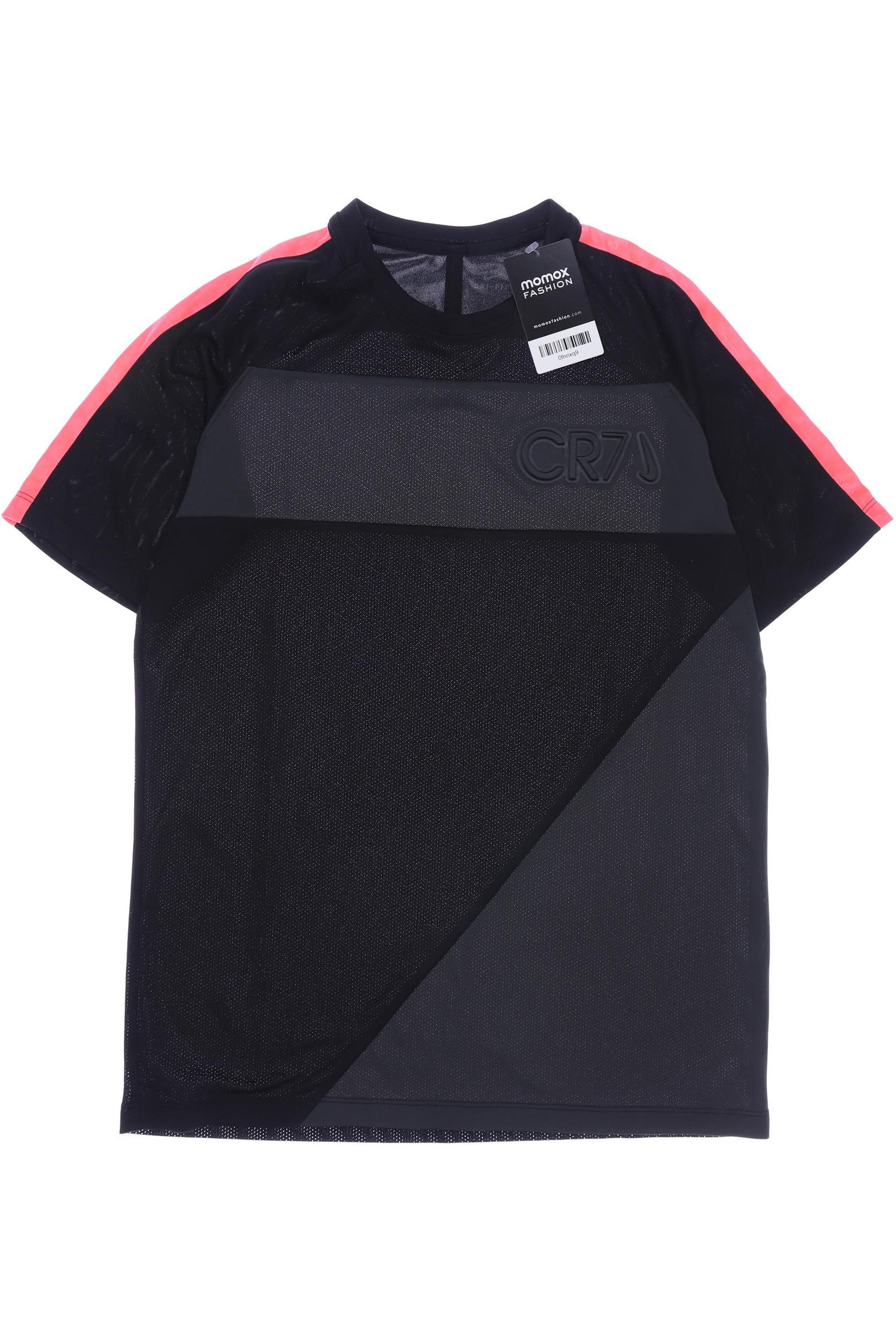 

Nike Jungen T-Shirt, schwarz