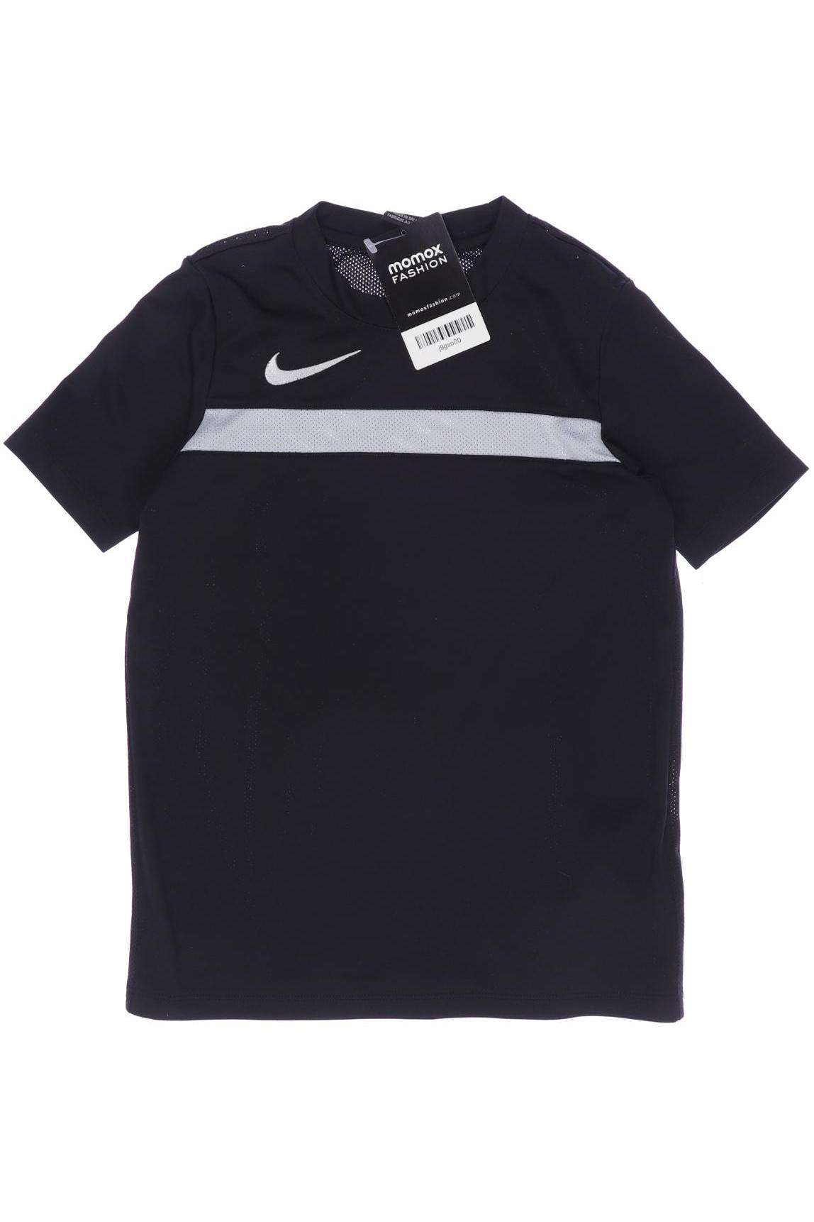 

Nike Jungen T-Shirt, schwarz, Gr. 122