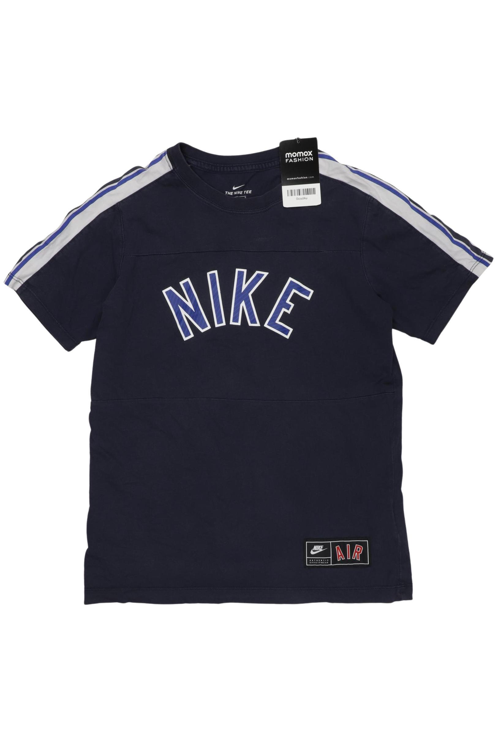 

Nike Herren T-Shirt, marineblau, Gr. 158