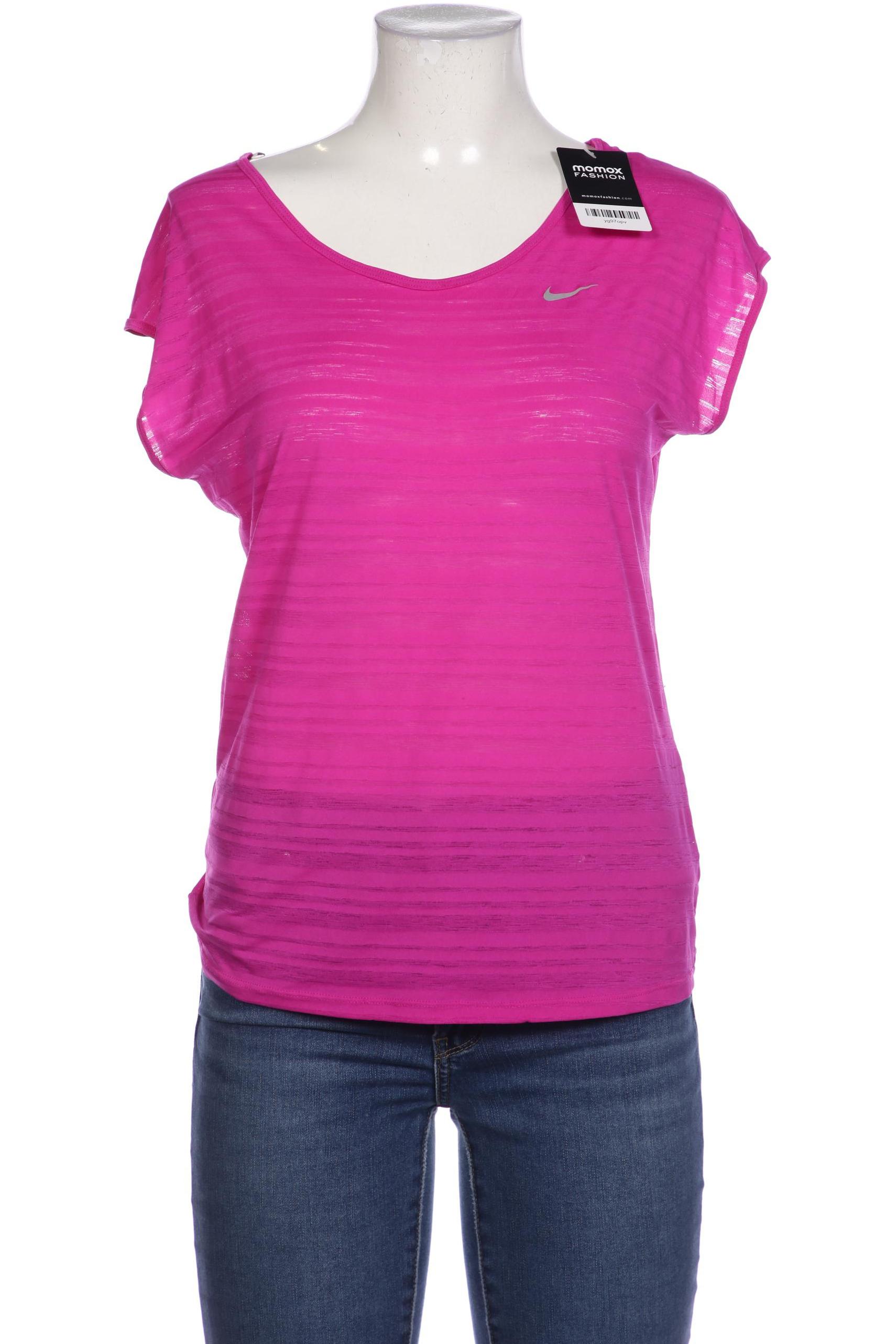

Nike Herren T-Shirt, pink, Gr. 146