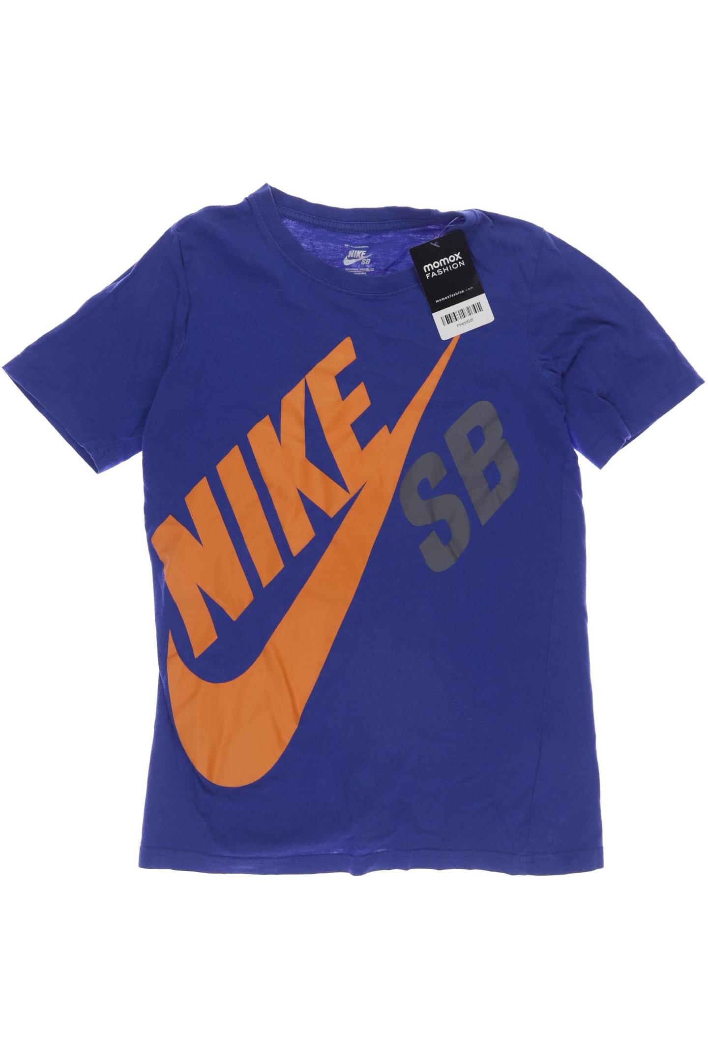 

Nike Jungen T-Shirt, blau