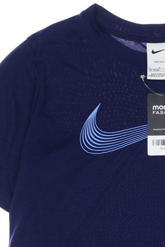 Thumbnail - Nike Herren T-Shirt, marineblau, Gr. 158