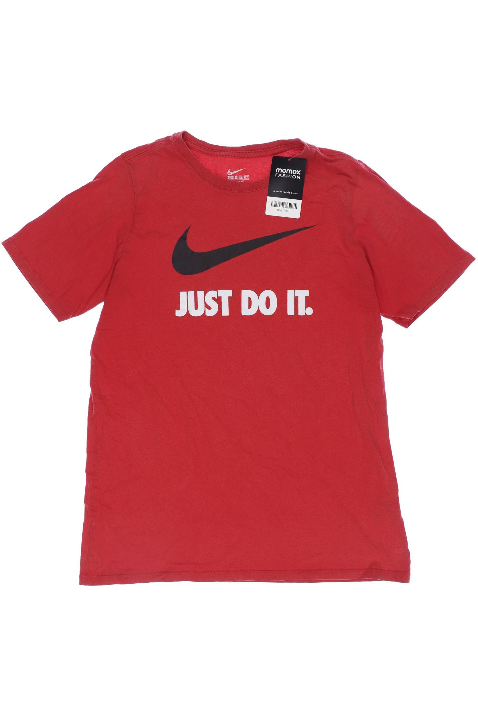 

Nike Herren T-Shirt, rot, Gr. 170