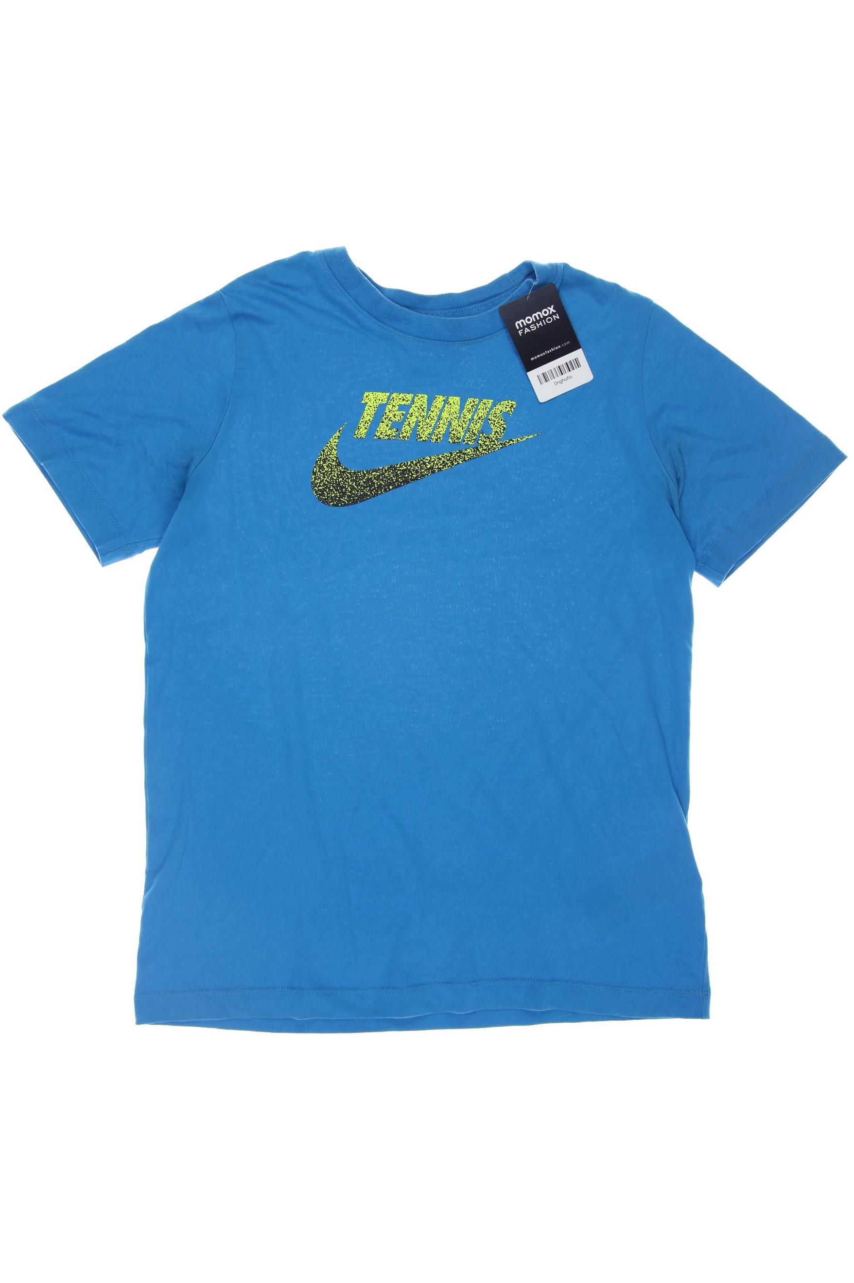 

Nike Herren T-Shirt, blau, Gr. 170