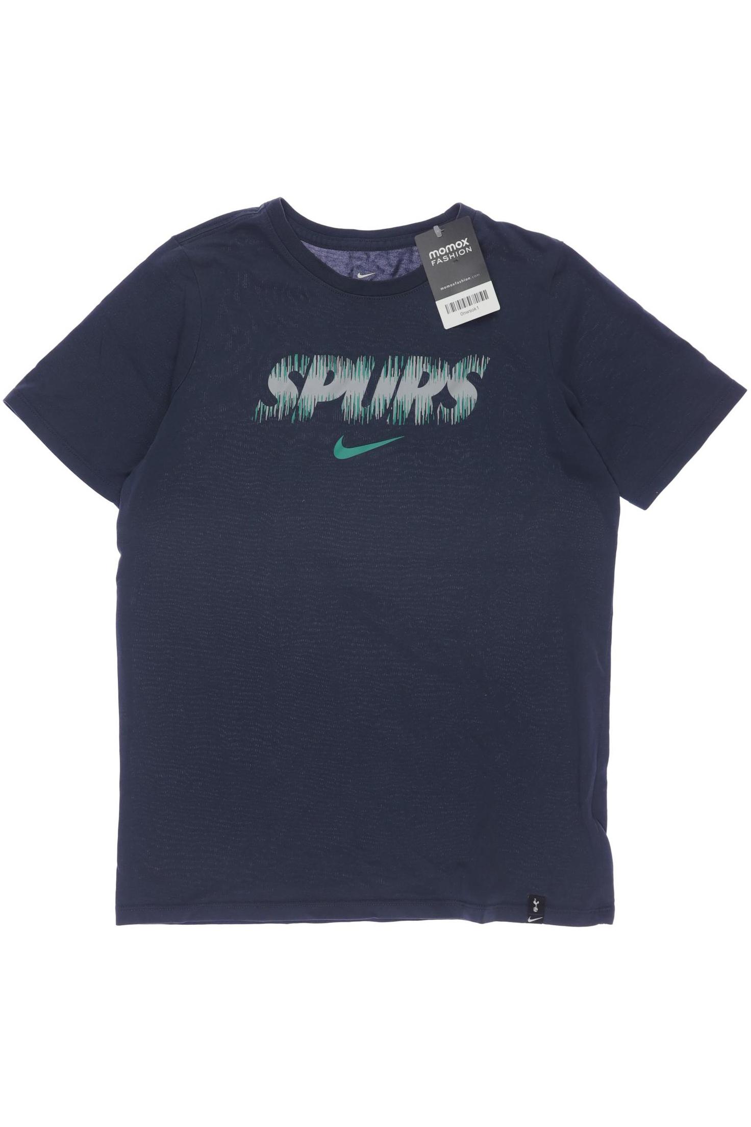 

Nike Jungen T-Shirt, marineblau