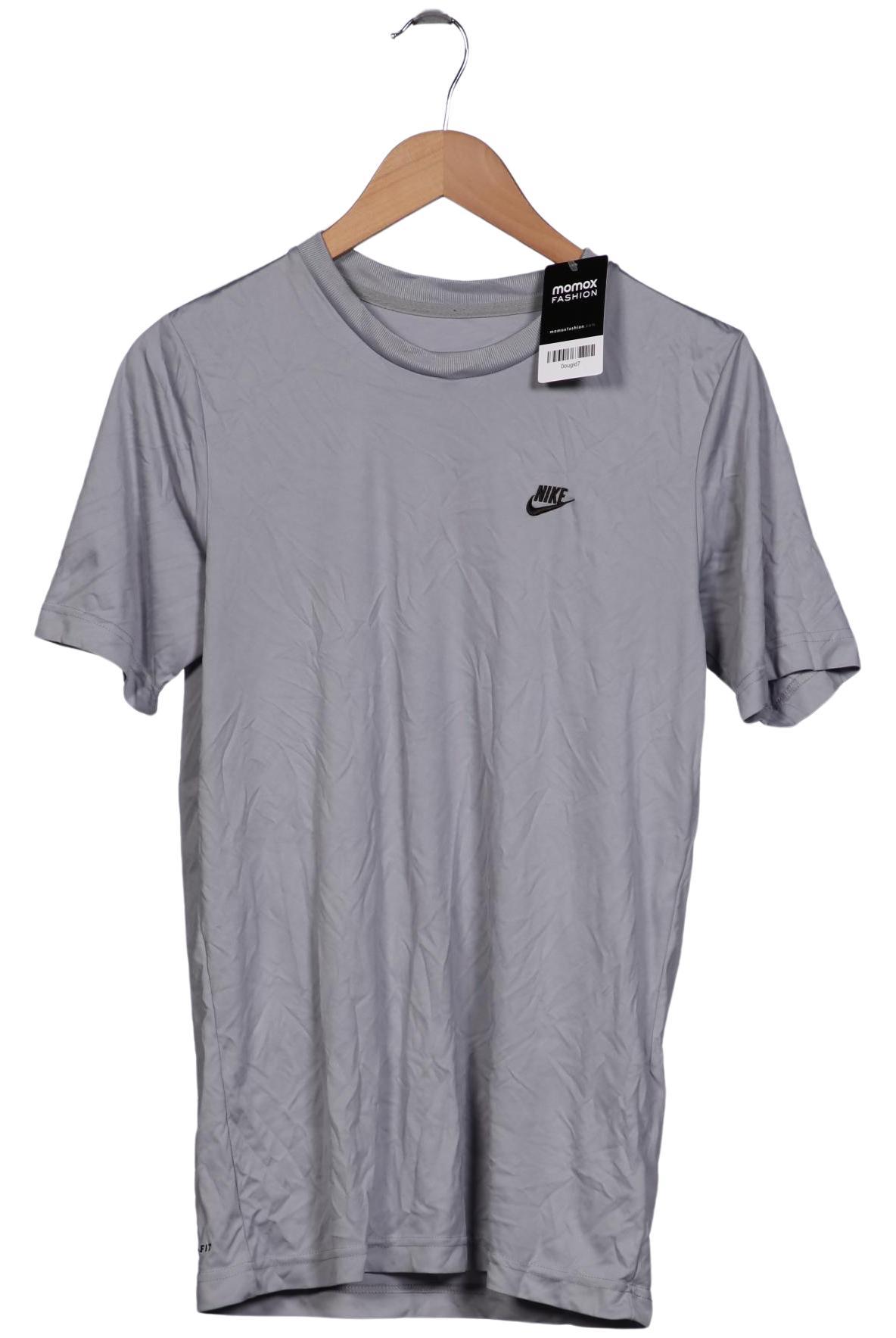 

Nike Herren T-Shirt, grau, Gr. 146