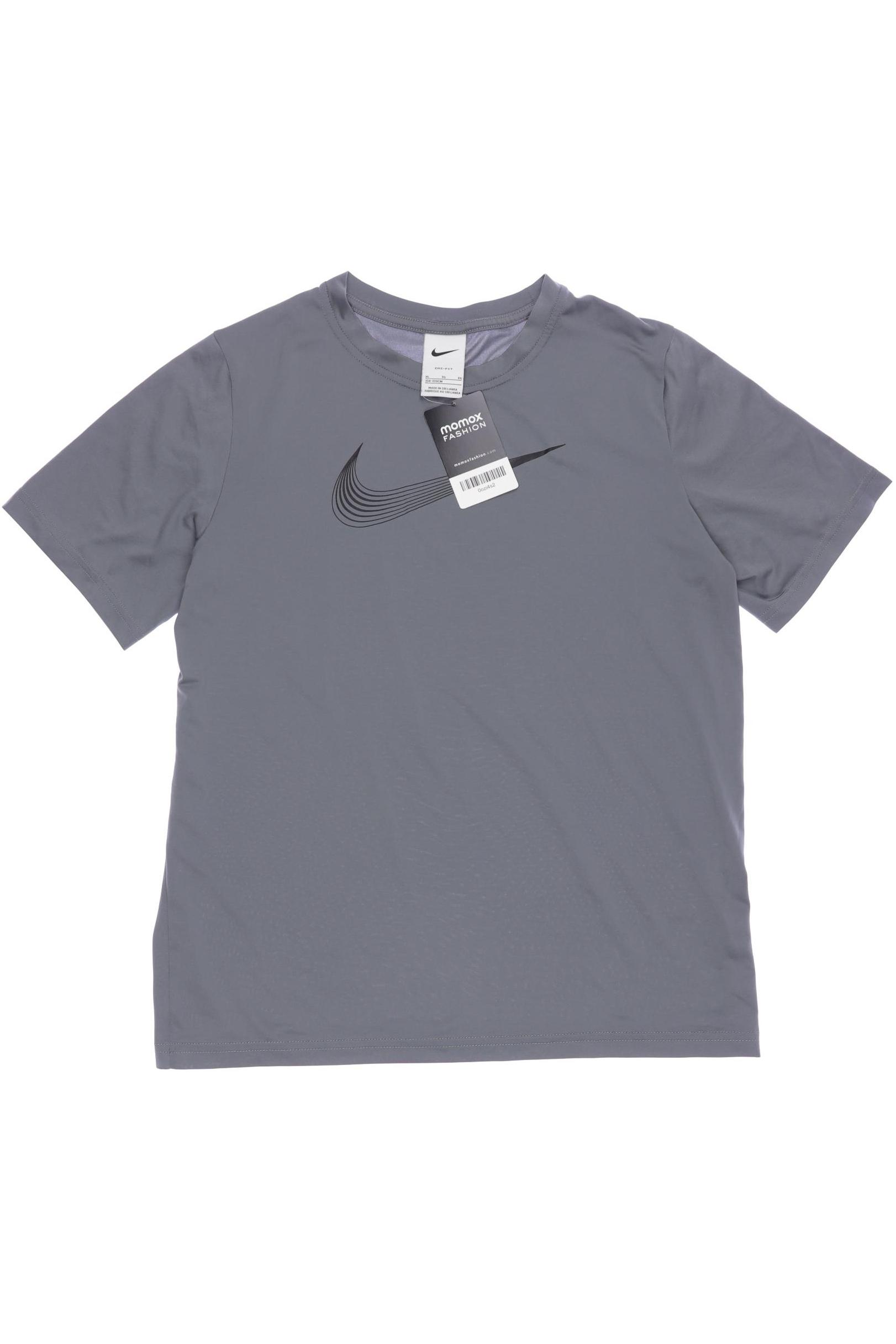 

Nike Herren T-Shirt, grau, Gr. 170