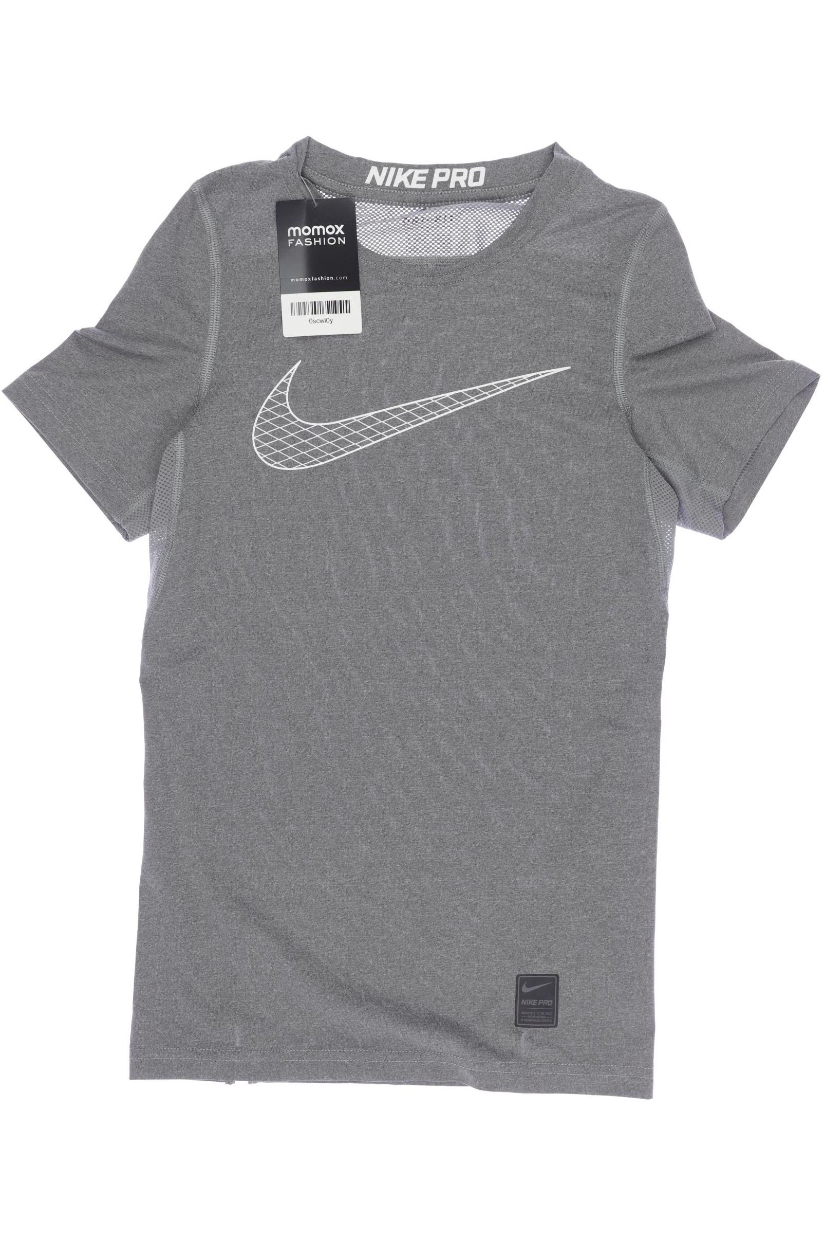 

Nike Jungen T-Shirt, grau