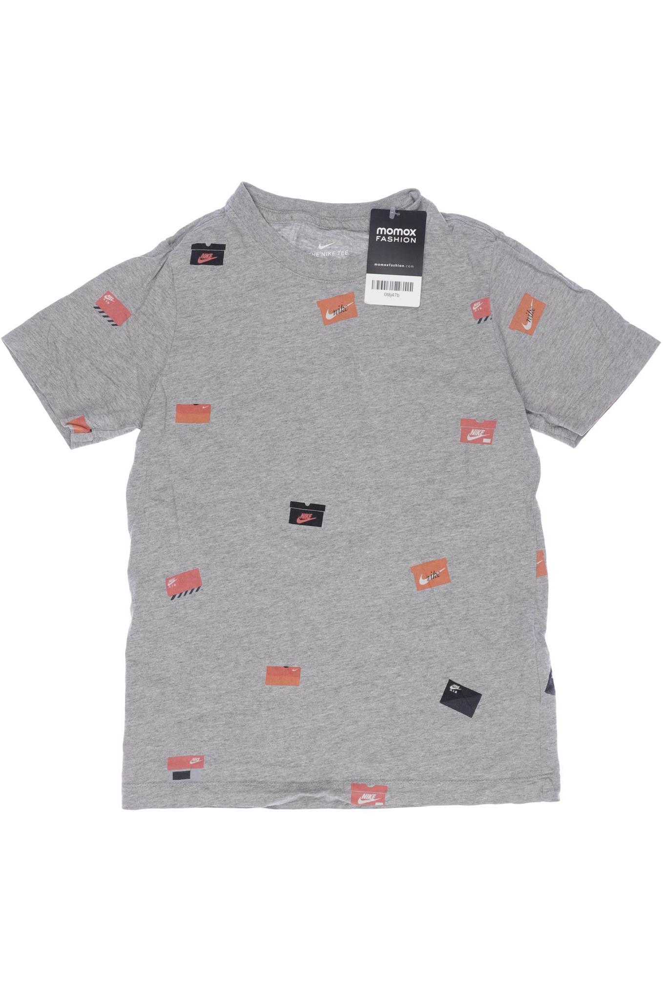 

Nike Jungen T-Shirt, grau, Gr. 146