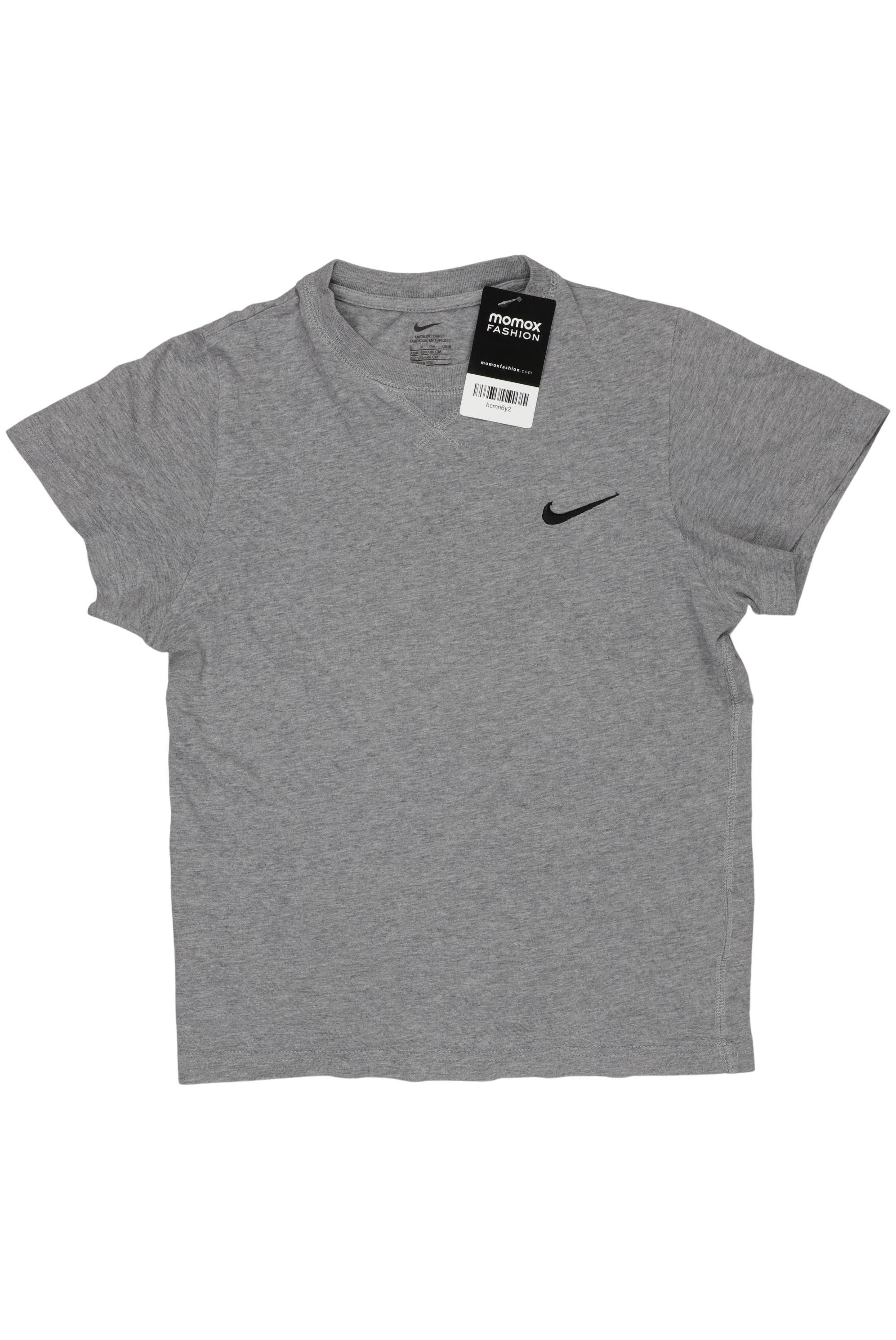 

Nike Jungen T-Shirt, grau, Gr. 134