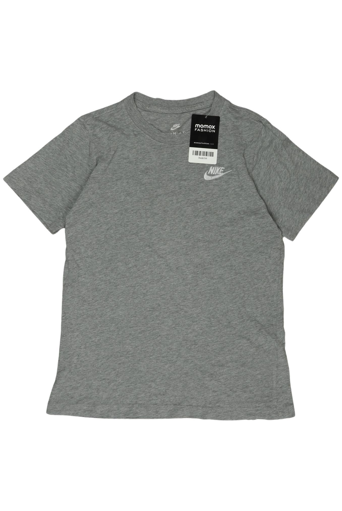

Nike Jungen T-Shirt, grau, Gr. 134