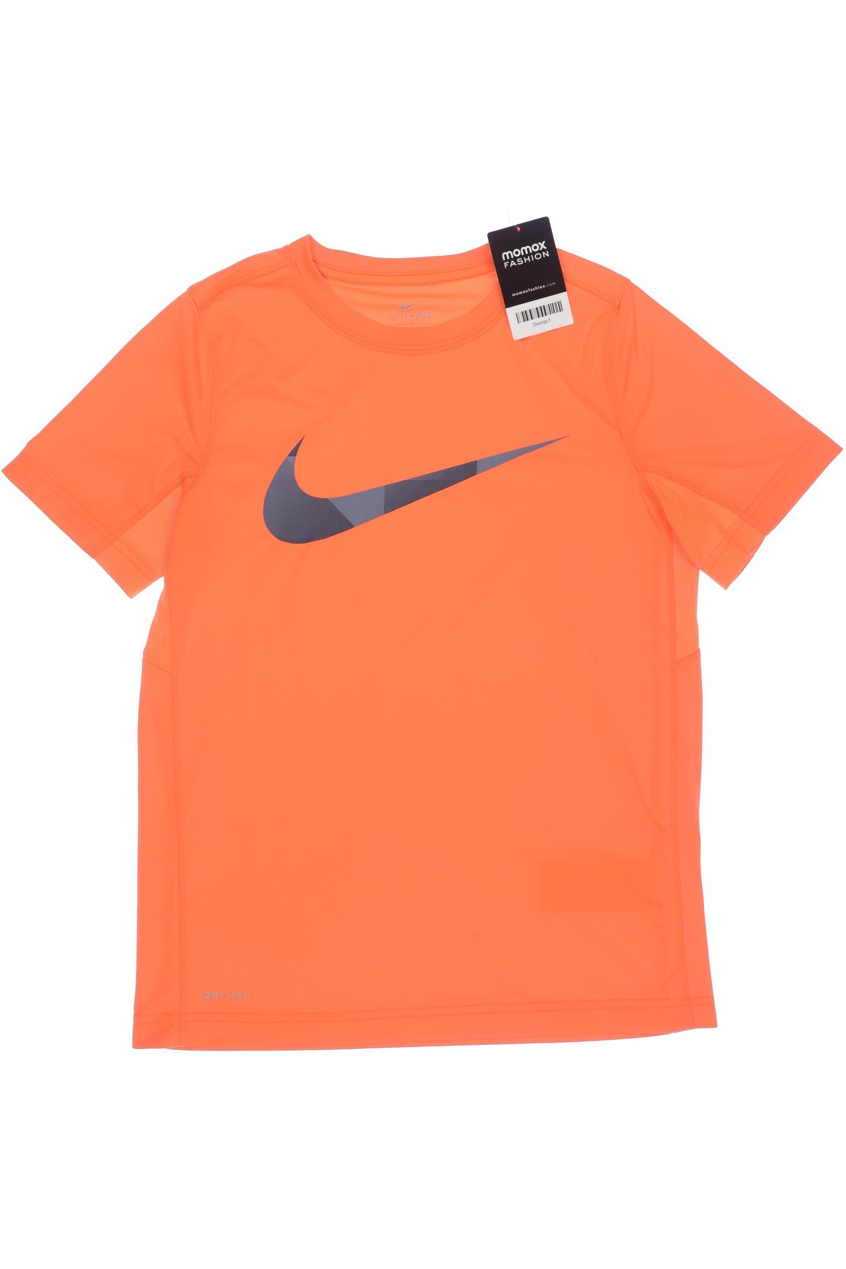 

Nike Herren T-Shirt, neon, Gr. 146