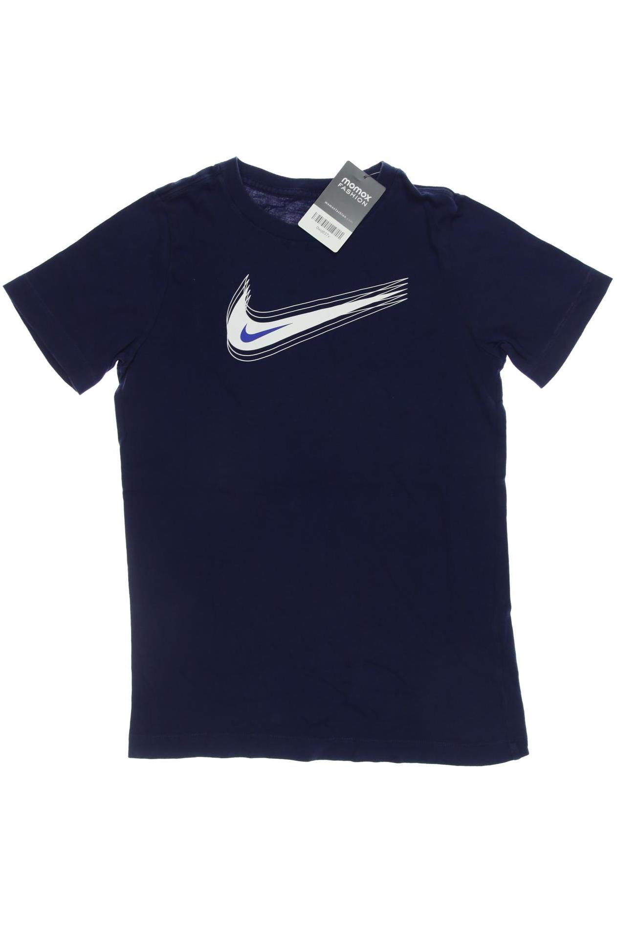 

Nike Herren T-Shirt, marineblau, Gr. 146