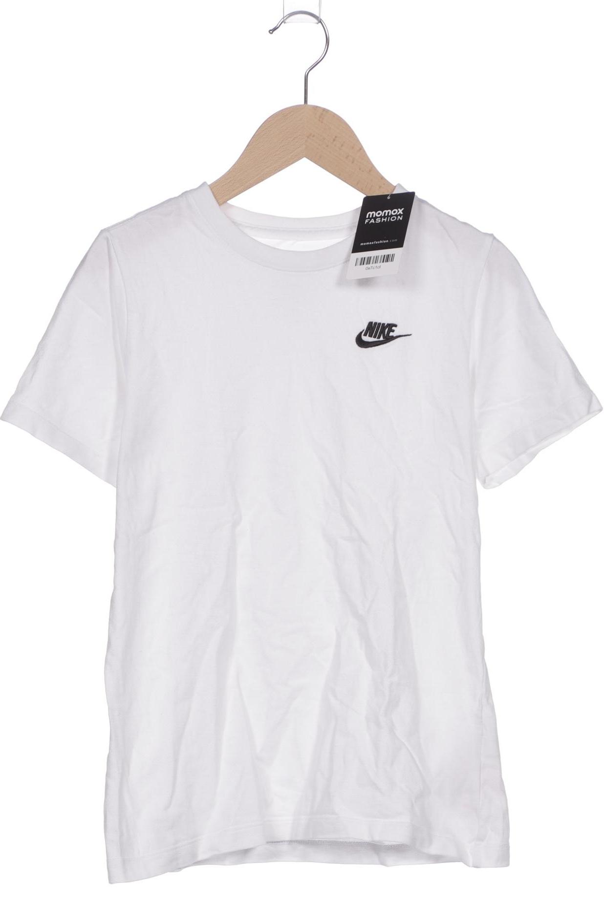 

Nike Herren T-Shirt, weiß, Gr. 146