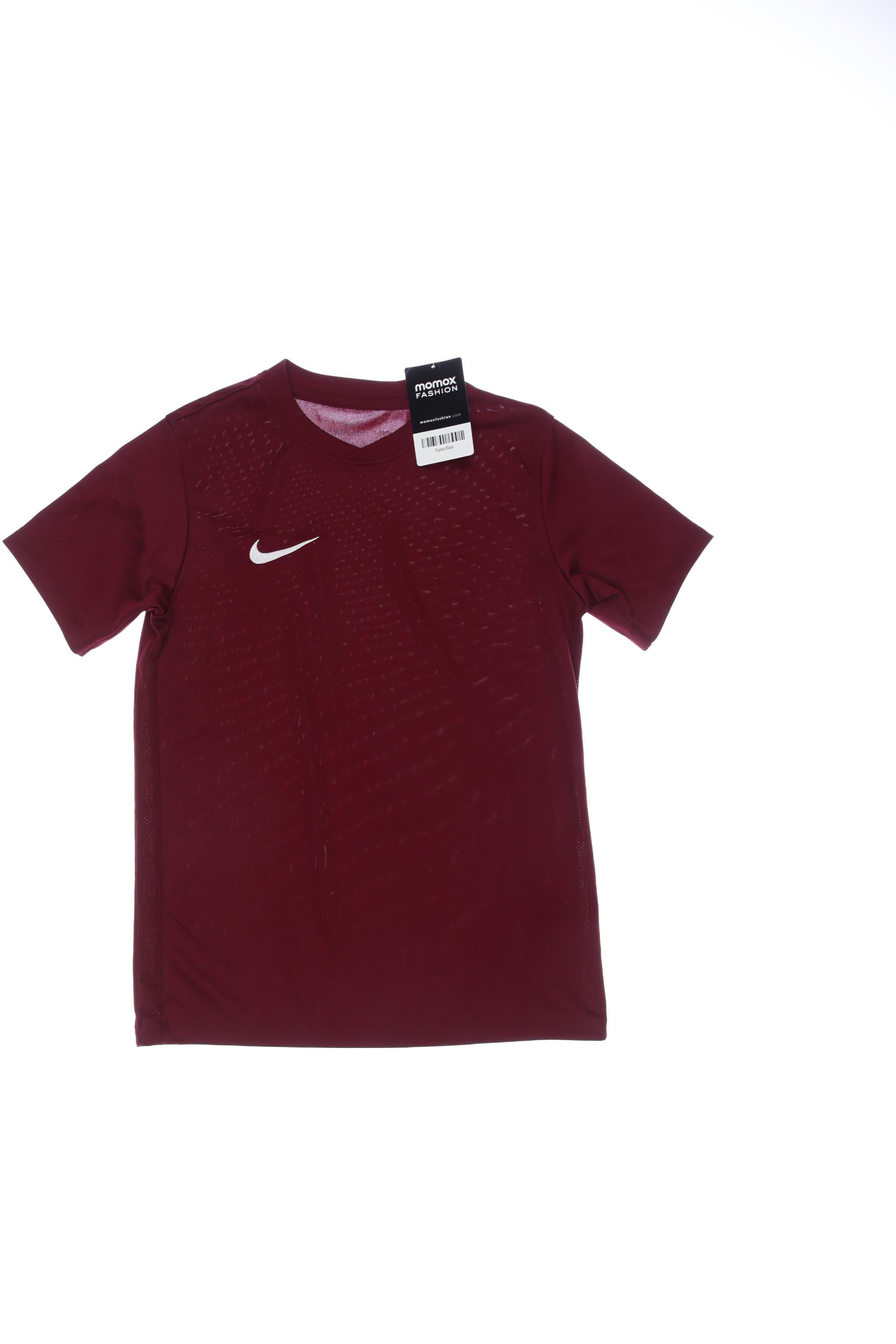 

Nike Herren T-Shirt, bordeaux, Gr. 146