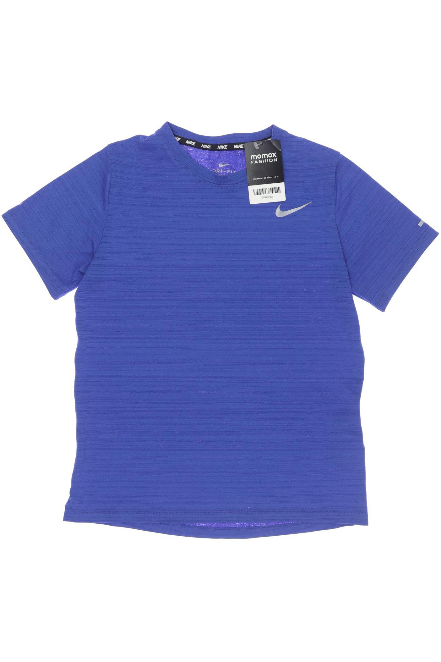 

Nike Herren T-Shirt, blau, Gr. 146