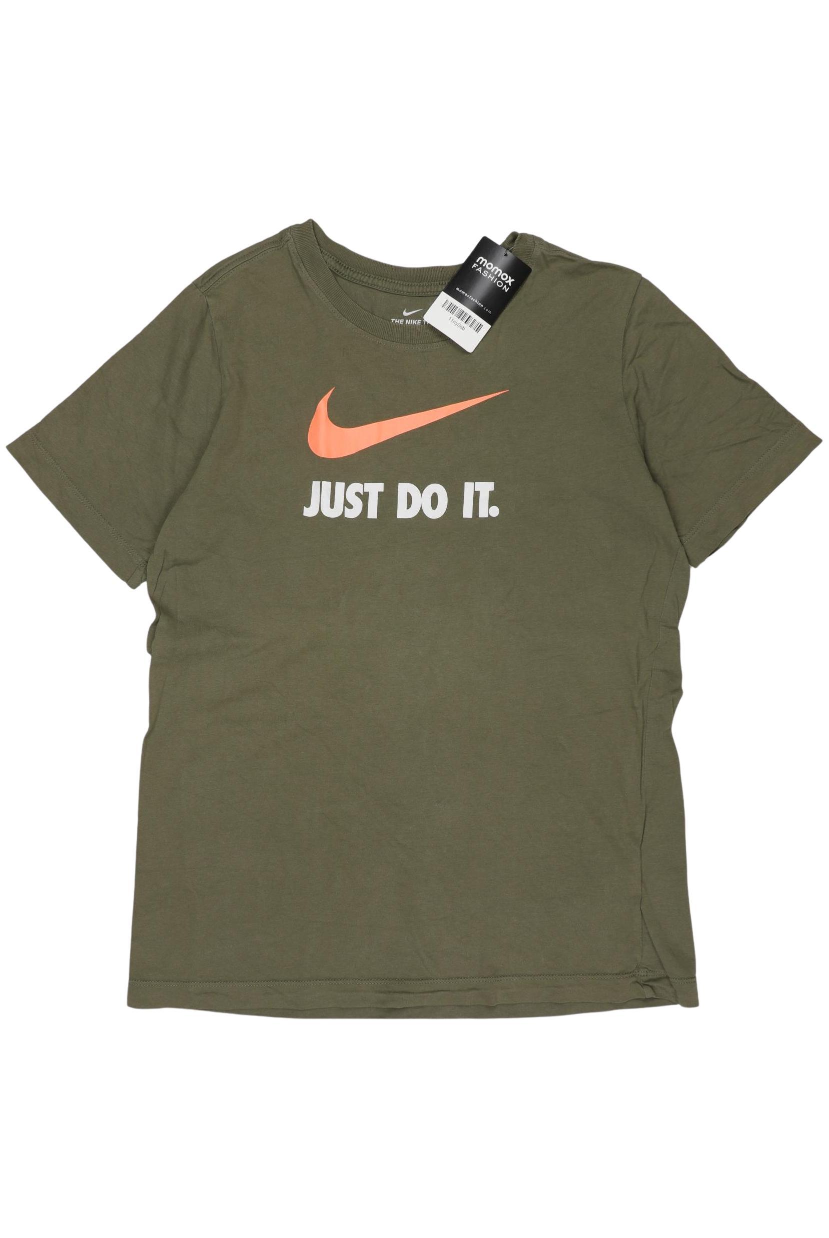 

Nike Herren T-Shirt, grün, Gr. 170