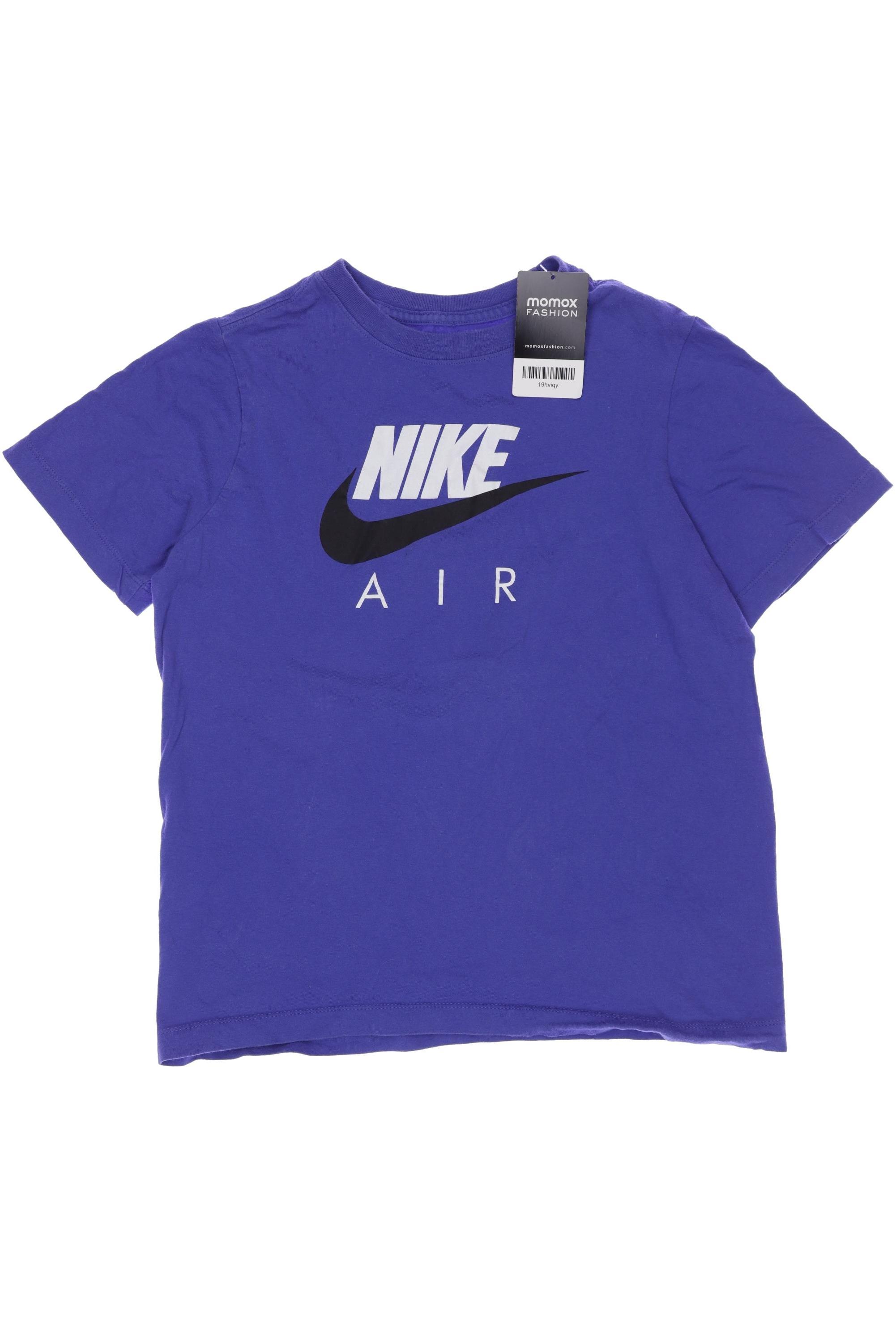 

Nike Herren T-Shirt, flieder, Gr. 158