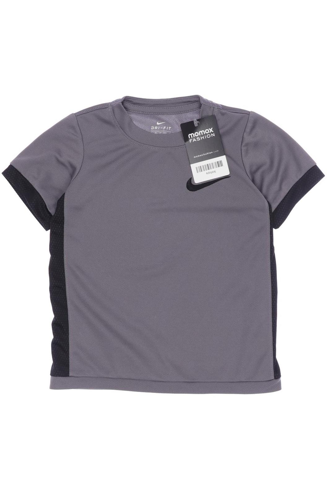 

Nike Herren T-Shirt, grau, Gr. 122
