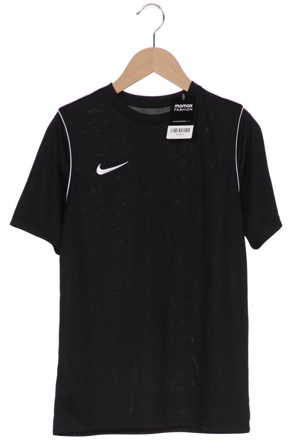 

Nike Jungen T-Shirt, schwarz