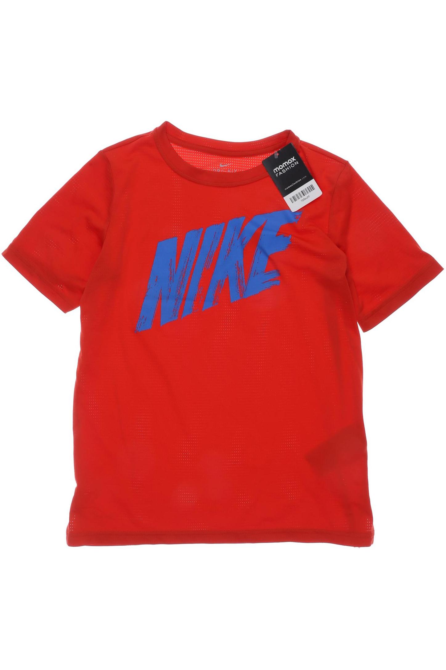

Nike Jungen T-Shirt, rot