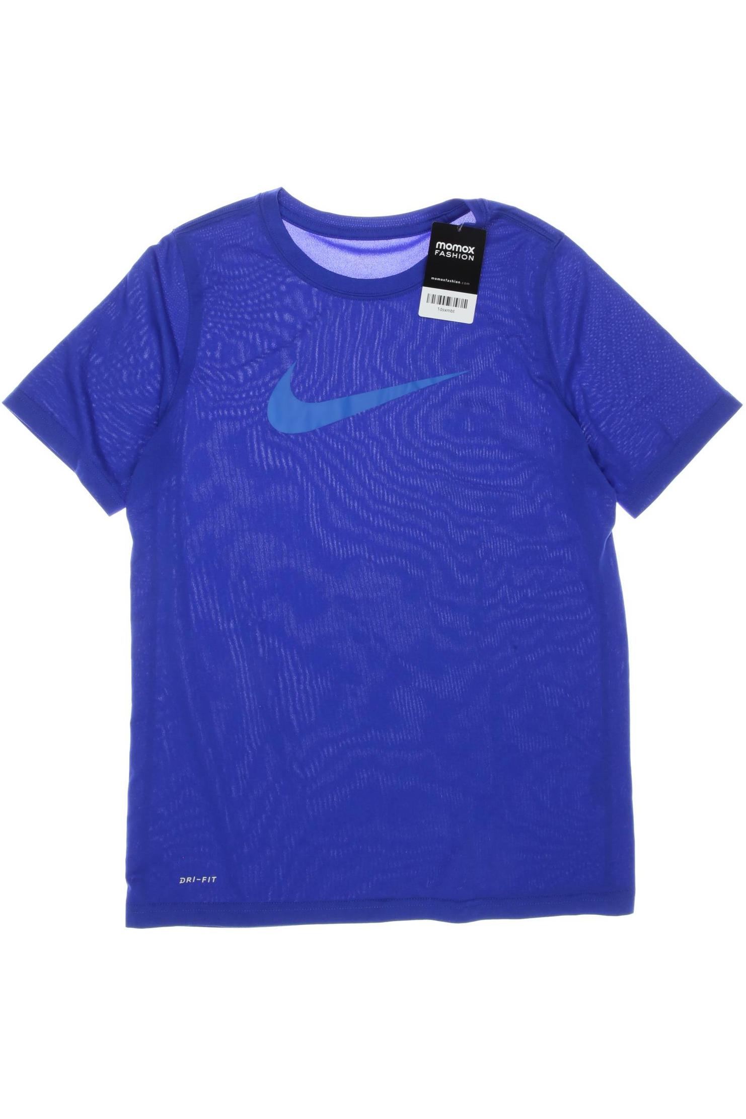 

Nike Herren T-Shirt, blau, Gr. 170