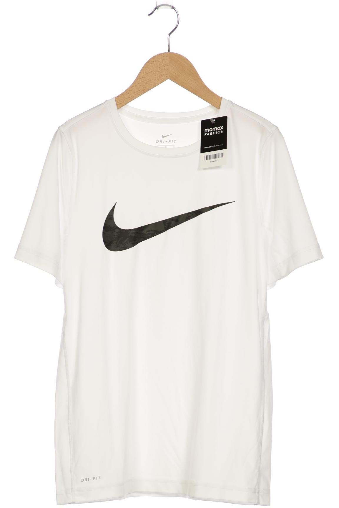 

Nike Herren T-Shirt, weiß, Gr. 170