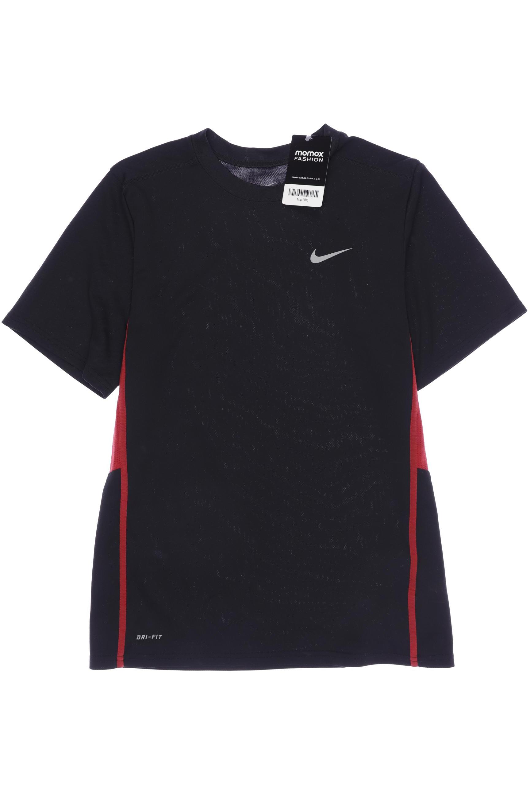 

Nike Jungen T-Shirt, schwarz