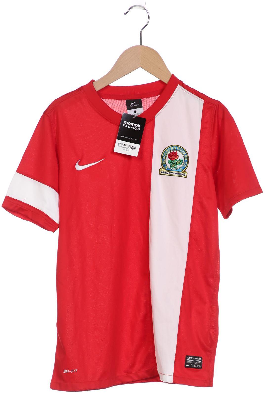 

Nike Herren T-Shirt, rot, Gr. 158