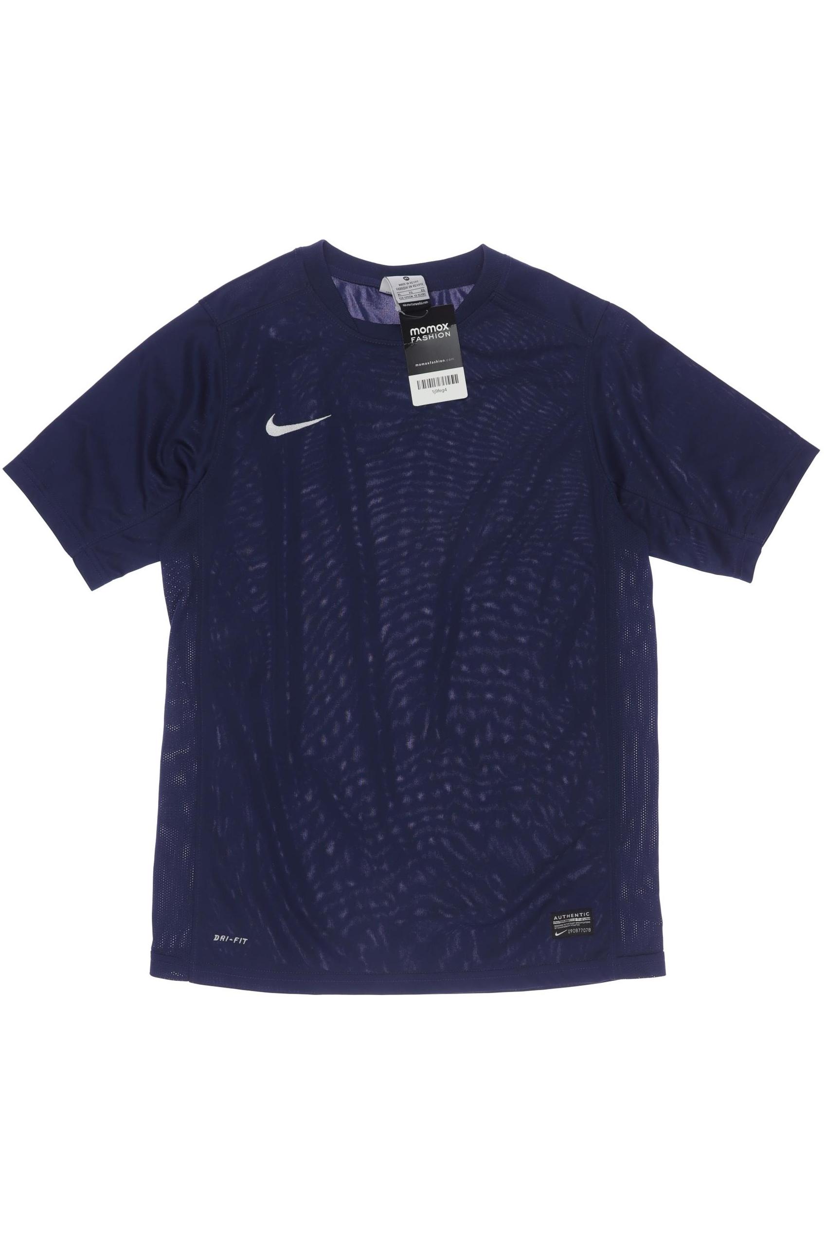 

Nike Herren T-Shirt, marineblau, Gr. 170
