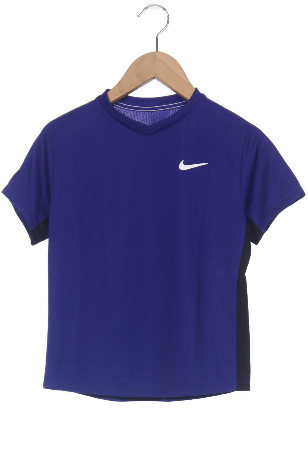 

Nike Herren T-Shirt, blau, Gr. 146