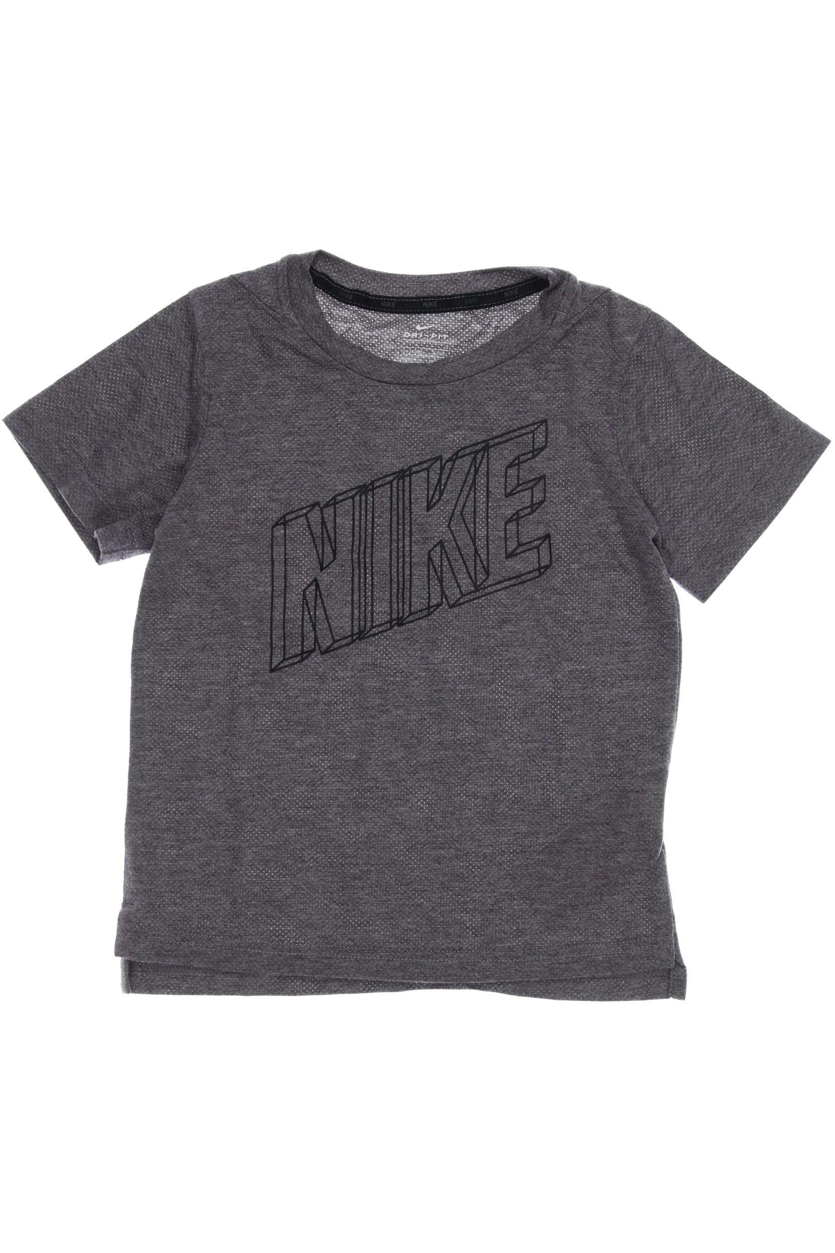 

Nike Jungen T-Shirt, grau, Gr. 158