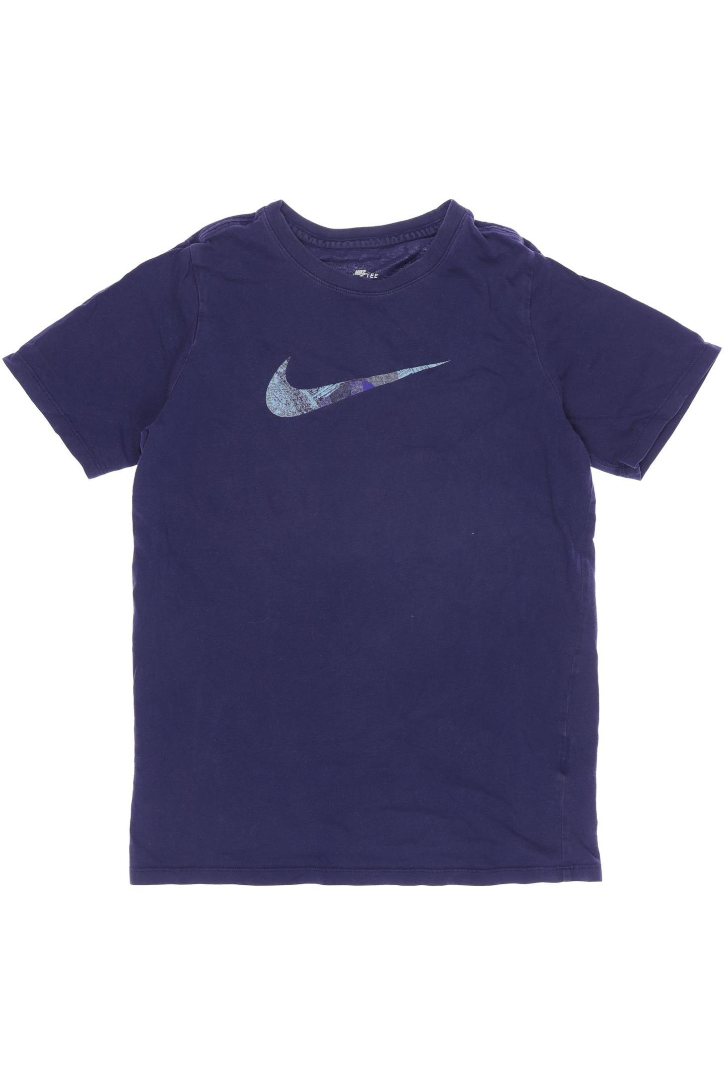 

Nike Herren T-Shirt, marineblau, Gr. 158