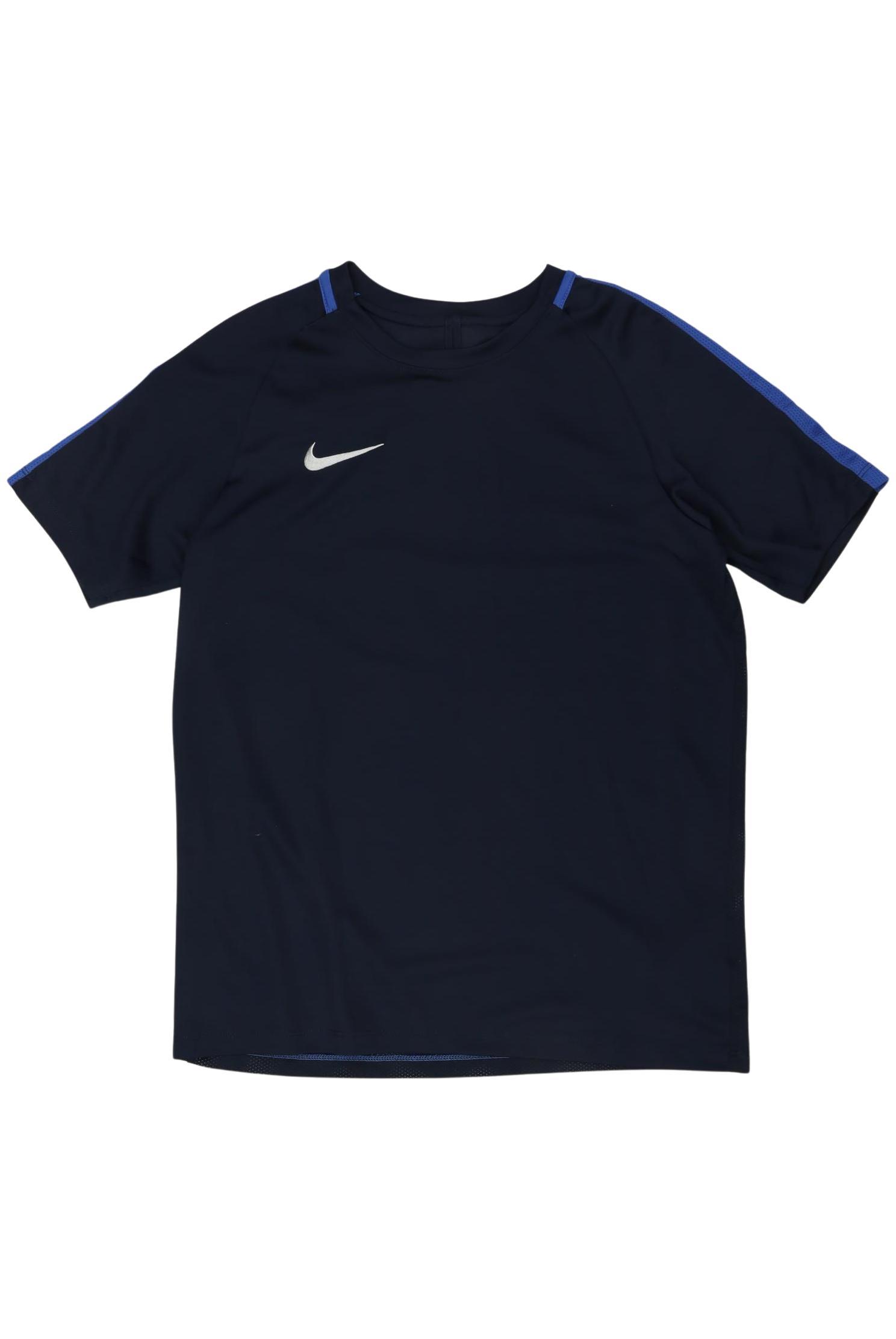 

Nike Jungen T-Shirt, marineblau, Gr. 158
